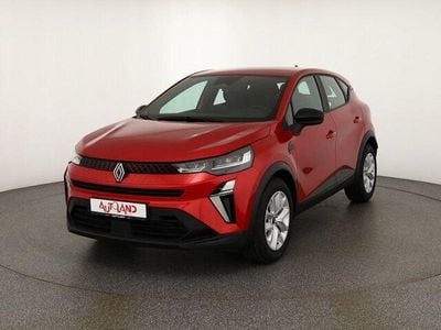 Neu Renault Captur 91 PS (66 kW) 2025 Grau SUV