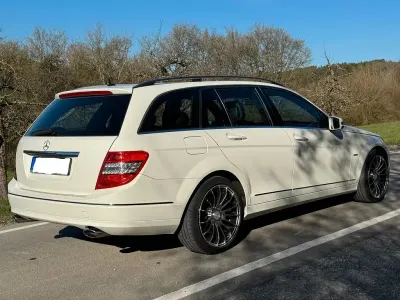 Gebraucht Mercedes C350