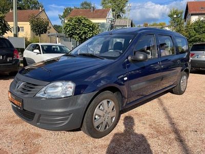 Dacia Logan MCV