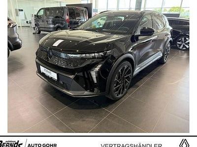 Second-hand Renault Scenic E-Tech Esprit Alpine 160 kW (218 CP) 2025 Negru SUV