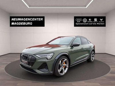 Gebraucht Audi e-tron Sportback 369 kW (503 PS) 2022 Individuallackierungen audi ex SUV