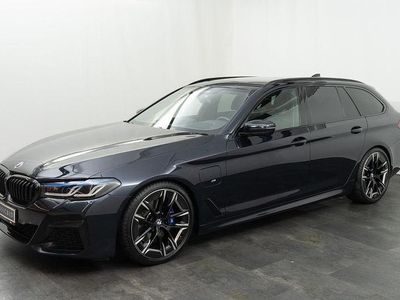 Gebraucht BMW 530e M Sport 184 PS (135 kW) 2023 Schwarz Kombi