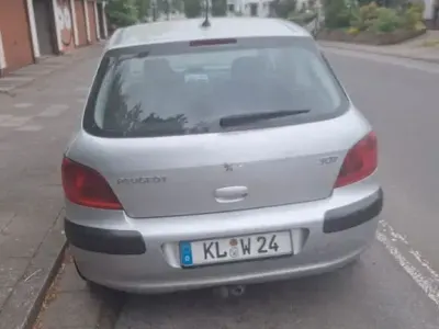 Gebraucht Peugeot 307