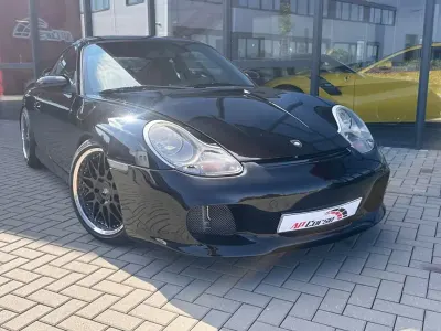 Gebraucht Porsche 996 320 PS (235 kW) 2000 Schwarz