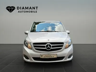 Gebraucht Mercedes V200