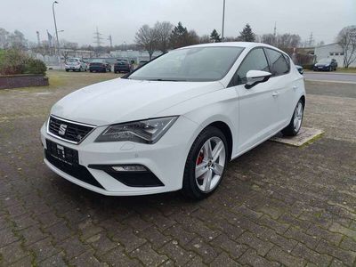 gebraucht Seat Leon FR Klima Navi LED Alu Sitzhzg Fonttöning GW-Ga