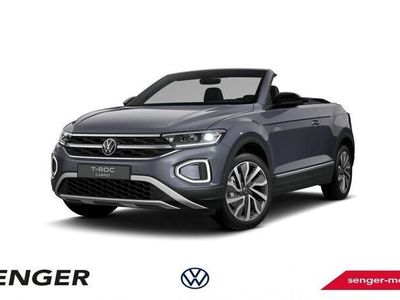 VW T-Roc Cabriolet