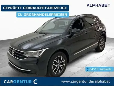 Gebraucht VW Tiguan