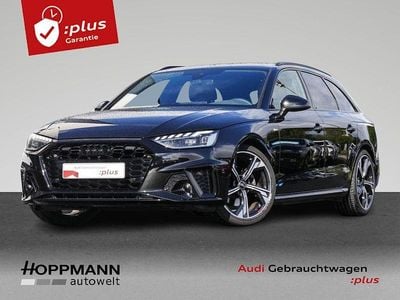 Mythosschwarz metallic Gebraucht 2024 Audi A4 Competition Kombi | 36.950 € (Fairer Preis)