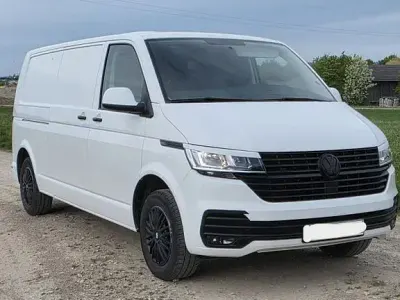 Używany VW Transporter 83 kW (113 KM) 2021 Biały Van