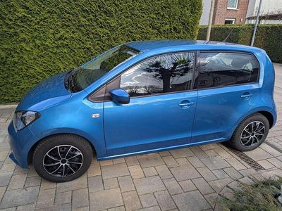 Gebraucht Seat Mii 60 PS (44 kW) 2019 Blau Kleinwagen