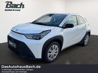 Weiß Neu 2026 Toyota Aygo X PURE SUV | 22.950 € (Fairer Preis)