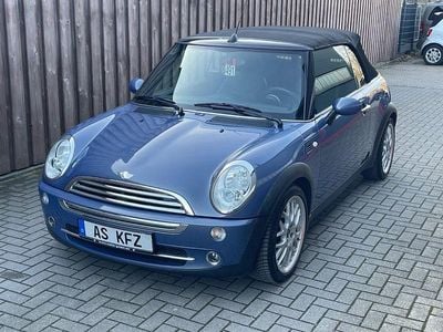 Mini One Cabriolet