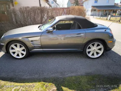 Gebraucht Chrysler Crossfire