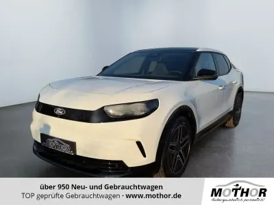 Nowe Ford Capri Premium 210 kW (286 KM) 2026 Czarny SUV