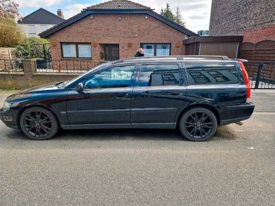 gebraucht Volvo V70 2,4 l Black