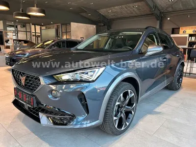 Gebraucht Cupra Formentor 150 PS (110 kW) 2024 Grau SUV