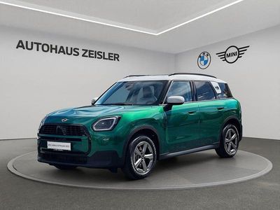Gebraucht Mini Countryman 170 PS (125 kW) 2025 Grün SUV
