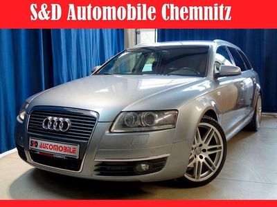 Gebraucht Audi A6 Sport 179 PS (131 kW) 2007 Grau Kombi
