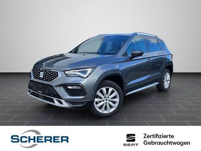 Gebraucht Seat Ateca Xperience 150 PS (110 kW) 2025 Graphitgrau (metallic) SUV