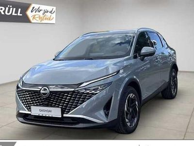 Grau Neu 2025 Nissan Qashqai N-Connecta SUV | 37.780 € (Fairer Preis)