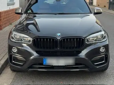 Gebraucht BMW X6 Luxury Line 258 PS (189 kW) 2016 Grau SUV