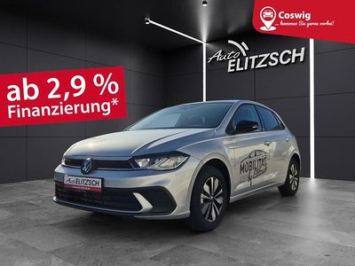 Usata VW Polo Goal 95 CV (69 kW) 2025 Argento Berlina