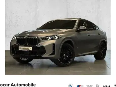 Brugt BMW X6 M Sport 352 HK (258 kW) 2025 Grå SUV