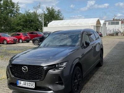 Gebraucht Mazda CX-80 Homura-Line 328 PS (241 kW) 2024 Grau SUV