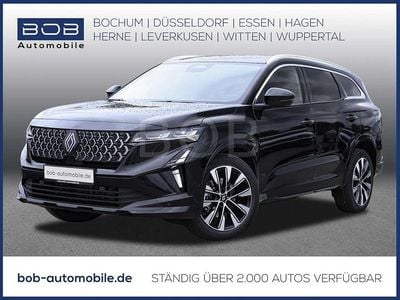 Gebraucht Renault Espace Techno 200 PS (147 kW) 2025 Black pearlschwarz SUV
