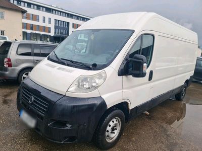 gebraucht Fiat Ducato 2.3 120ps