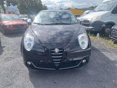Colore esterno (nero etna Gebraucht 2011 Alfa Romeo MiTo Super Kleinwagen | 2.850 € (Fairer Preis)