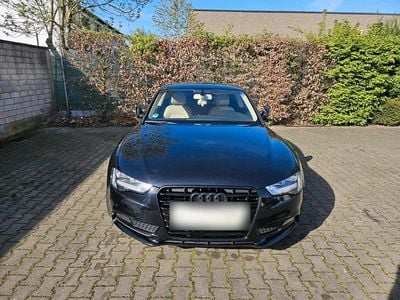 Gebraucht Audi A5 Design 200 PS (147 kW) 2012 Schwarz Coupé