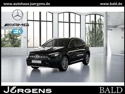 Gebraucht Mercedes GLA180 AMG 136 PS (100 kW) 2025 Schwarz metalliclack kosmosschwarz SUV