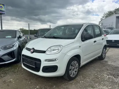 Gebraucht Fiat Panda 69 PS (50 kW) 2018 Kleinwagen