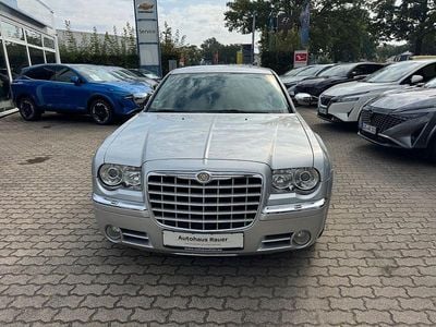 Silber Gebraucht 2004 Chrysler 300C Touring Kombi | 7.900 € (Etwas zu teuer)