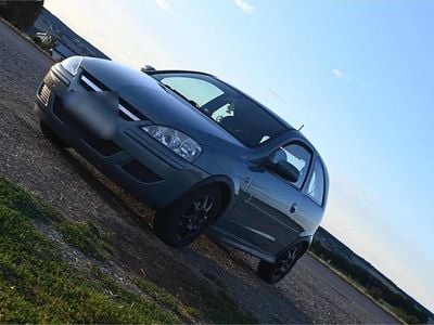 Usata Opel Corsa 80 CV (58 kW) 2006 Blu Utilitaria