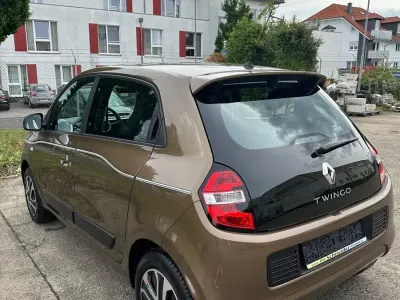Gebraucht Renault Twingo 71 PS (52 kW) 2017 Braun Kleinwagen