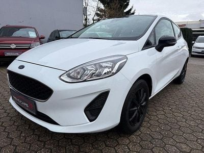 Frostweiß Gebraucht 2018 Ford Fiesta Trend Kleinwagen | 9.200 € (Fairer Preis)