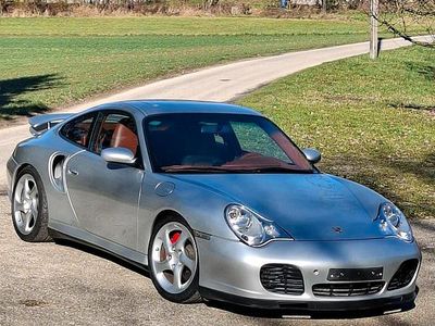 Gebraucht Porsche 996 505 PS (371 kW) 1999 Silber Coupé