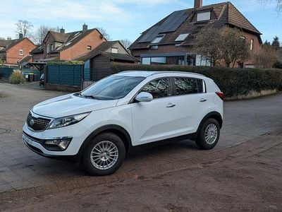 Occasion Kia Sportage 135 PK (99 kW) 2015 Wit SUV