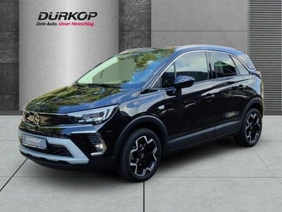 Brugt Opel Crossland Ultimate 131 HK (96 kW) 2024 Sort SUV