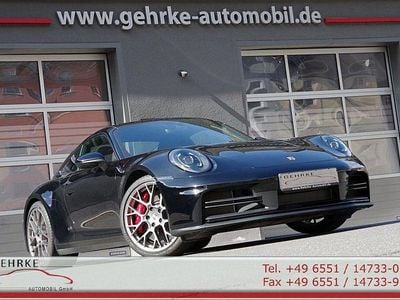 Gebraucht Porsche 992 Chrono 480 PS (353 kW) 2025 Schwarz Coupé