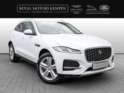 Gebraucht Jaguar F-Pace SE 250 PS (183 kW) 2022 Fuji white SUV