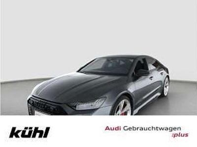 Second-hand Audi RS7 Ambiente 600 CP (441 kW) 2025 Gri Hatchback