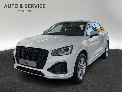 Neu Audi Q2 Advanced Plus 150 PS (110 kW) 2026 SUV