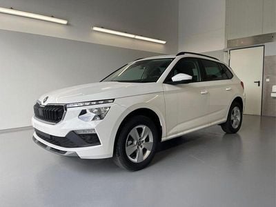 Neu Skoda Kamiq Selection 116 PS (85 kW) 2025 [9p9p] candy white SUV