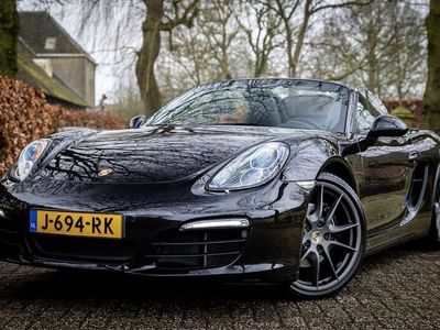 Porsche Boxster S