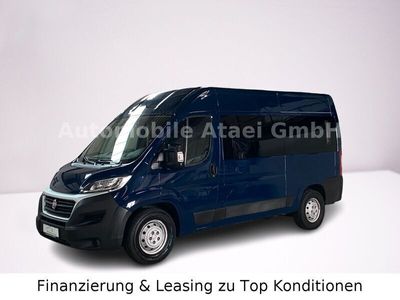 gebraucht Fiat Ducato 140 Erdgas Kombi MAXI 9-SITZE (4012)