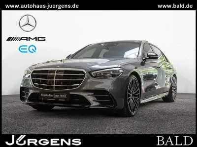 Gebraucht Mercedes S450 AMG 367 PS (269 kW) 2025 Grau Limousine